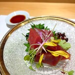 名古屋 栄 鮨 栄華 - 