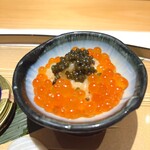 名古屋 栄 鮨 栄華 - 