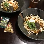 TAOYA 日光霧降 - 夜食のうどん
