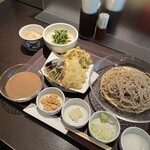 蕎麦かっぽう あずみ野 - 