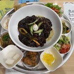 韓国定食屋 人参 - 