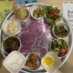 韓国定食屋 人参 - 