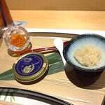 名古屋 栄 鮨 栄華 - 