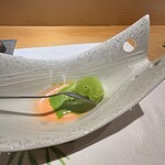 名古屋 栄 鮨 栄華 - 