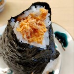 おにぎり・とん汁 山太郎 二子玉川 - シャケ