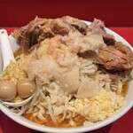 ラーメン二郎 西台駅前店 - 