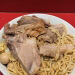ラーメン二郎 - 