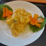 福龍門 - ニンジンがお花になっている(^○^)