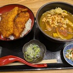 ソースカツ丼専門店 保田屋 - 