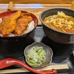 ソースカツ丼専門店 保田屋 - 