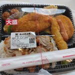 ほっかほっか亭 - 料理写真: