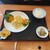 福龍門 - 料理写真:エビマヨ定食