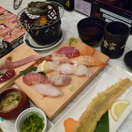 贅食家 千壽 - 豪華な千壽ランチ