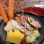 漁師飯し 一心 - 