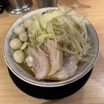 豚山 東京ラーメン横丁店 - 