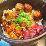 つぶしたて焼き鳥 おみっちゃん - 