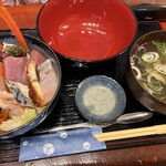 漁師飯し 一心 - 