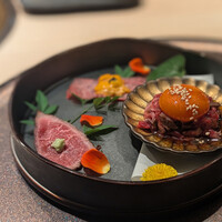 焼肉割烹 YP流 宗右衛門町本店 - 