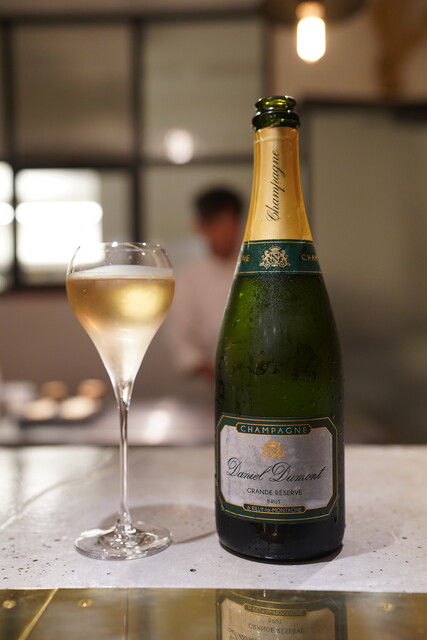 Keisuke Matsumoto 北四番丁 | 仙台の高級フレンチ・フュージョン