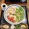 うどん 兎麦 阪急三番街店