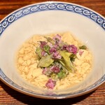 薪鳥新神戸 - おまかせコース（¥16,000）
      　└春キャベツ