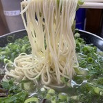 博多長浜らーめん ぼたん - 