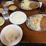 丸八とんかつ店 本店 - 