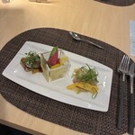 レストラン アノレーブ - 