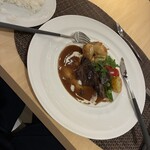 レストラン アノレーブ - 