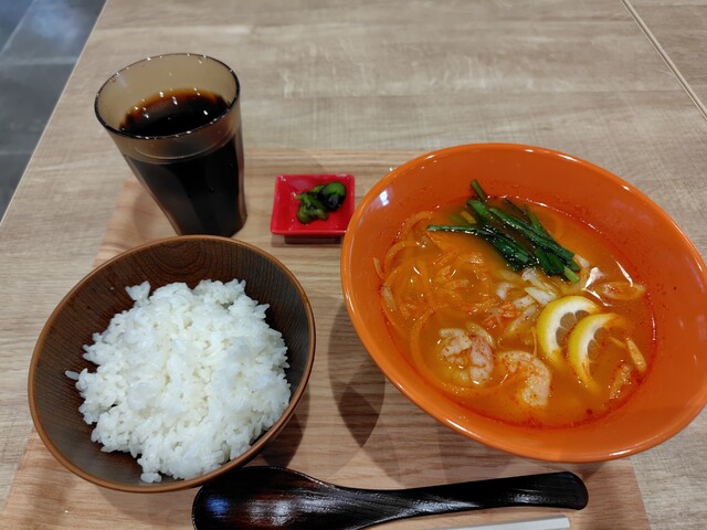 温野菜 ごはんがおいしいスープ食堂 イオンモール名取店 - 杜せきのした（スープ）の写真