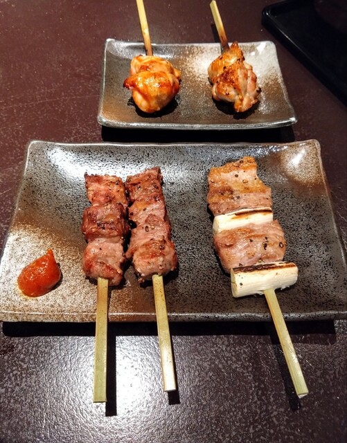 焼き処 縁 - 鏡石（焼き鳥）の写真