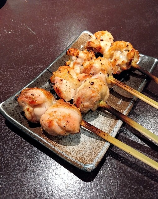 焼き処 縁 - 鏡石（焼き鳥）の写真