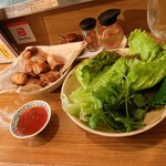 ベトナム料理 フジマルサイゴンプロパガンダ - 