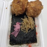 もりや - のりカラめんたい