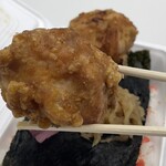 もりや - 鶏の唐揚げリフト