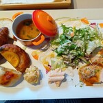 &PAN MARKET and BAKERY - 