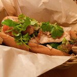 ベトナム料理 フジマルサイゴンプロパガンダ - 