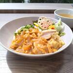 カフェ&ダイニング アーチ HIBIYA - 