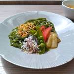 カフェ&ダイニング アーチ HIBIYA - 