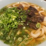 うどん大吉 - アップ