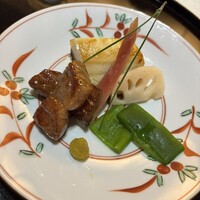 北新地 湯木 本店 - 