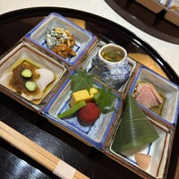 北新地 湯木 本店 - 