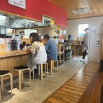 うどん大吉 - 内観