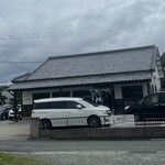 うどん大吉 - 外観