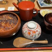 鰻う おか冨士 - 