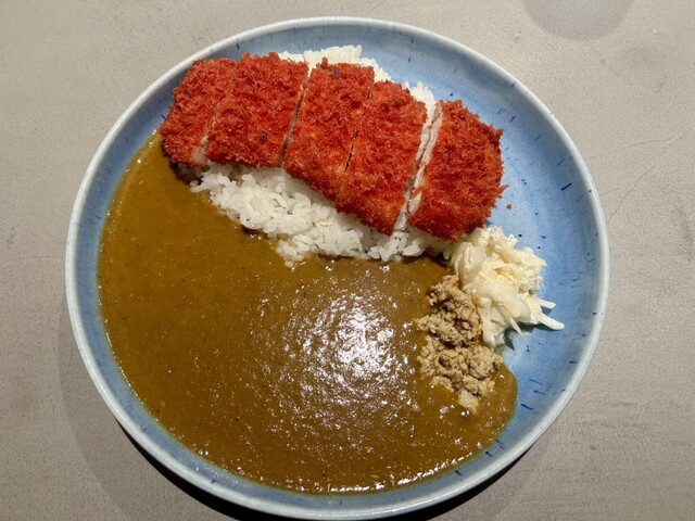 カツカレーページ カツカレーN - 本町/カレー | 食べログ