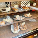 パンとカジモト - ショーケース