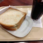 ドトールコーヒーショップ - 料理写真: