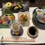 天野館 - 料理写真: