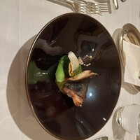 フランス料理 アジュール(ヨコハマ グランド インターコンチネンタル ホテル) - 